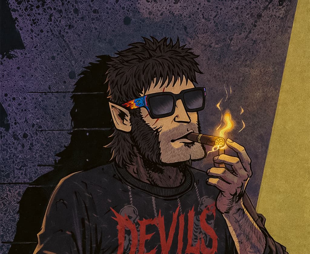 Monkey Devil
