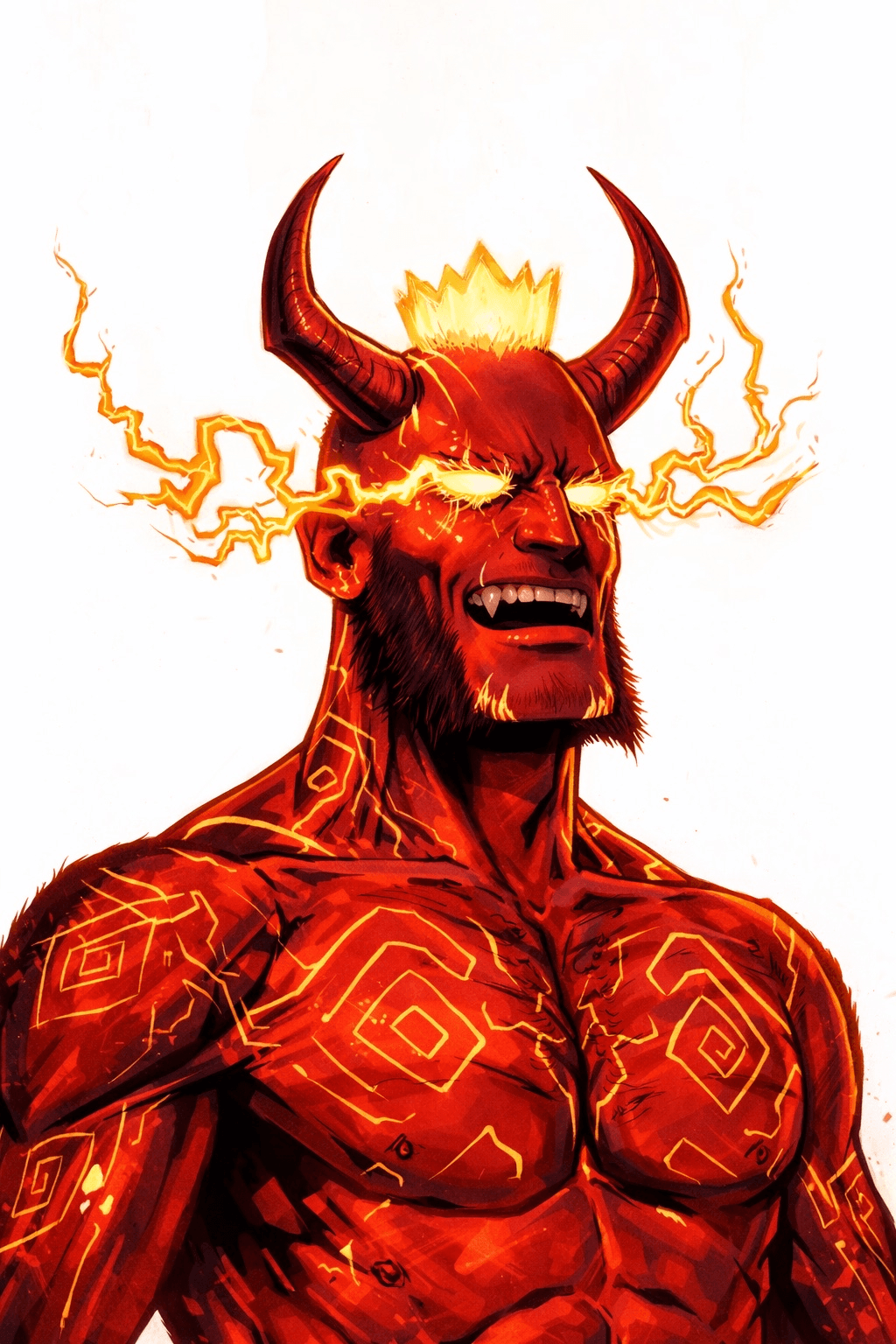 Red Devil