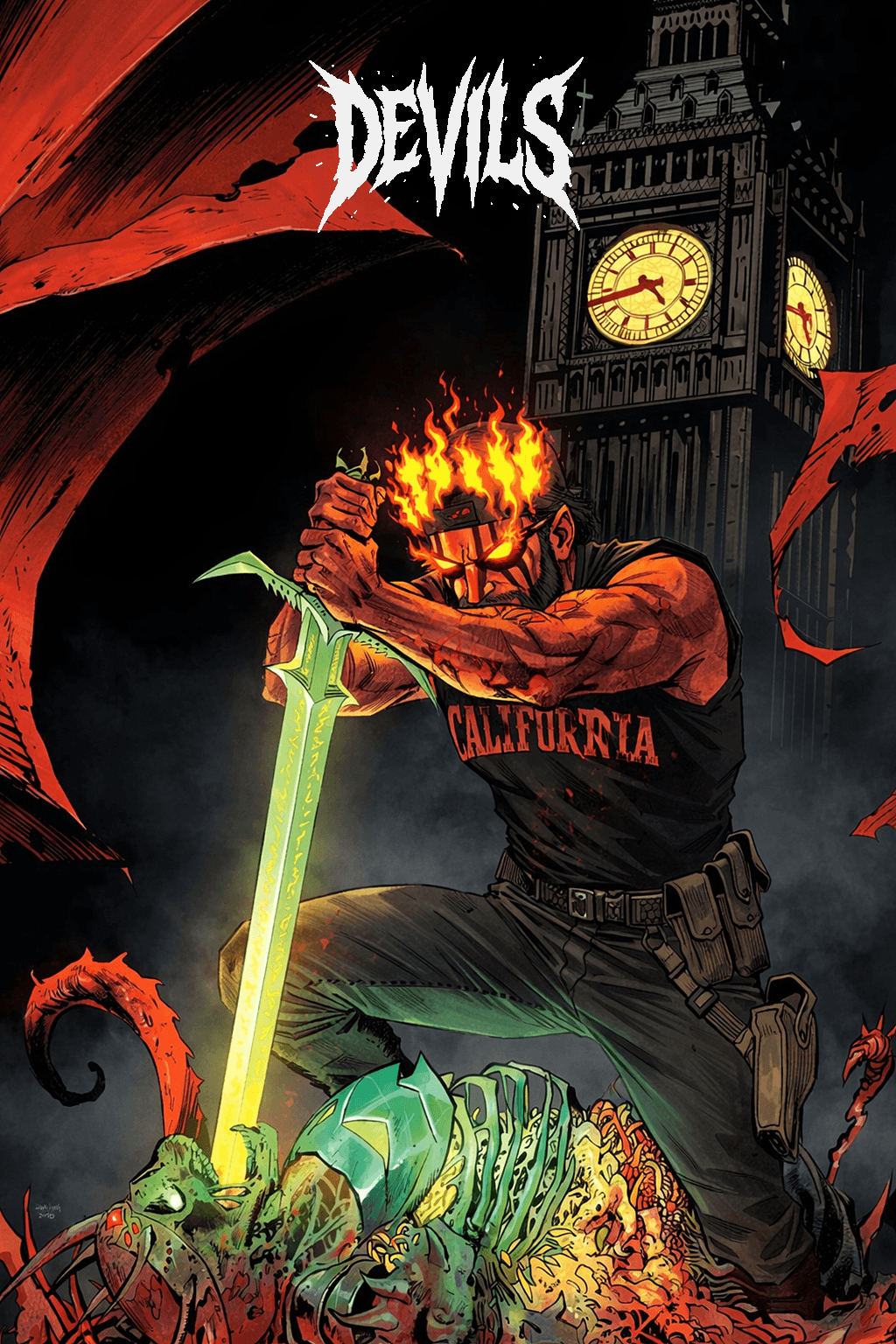Sword Devil