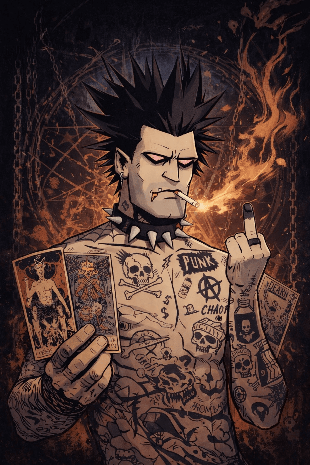 Devil Punk