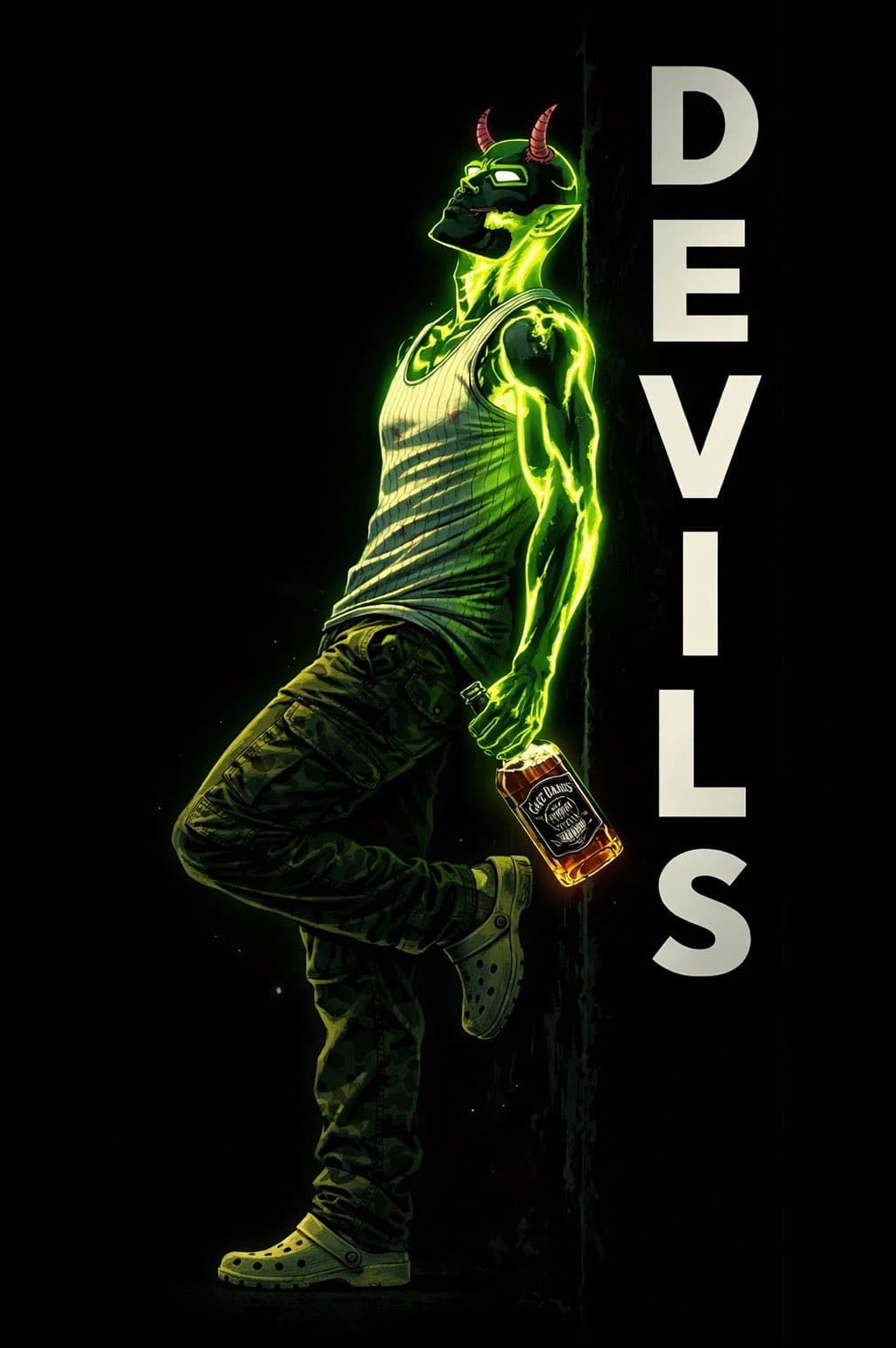 Tall Devil