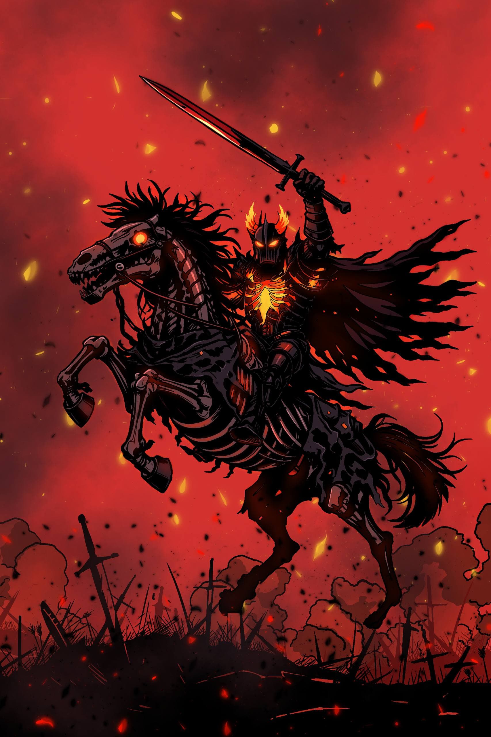Devil Horse